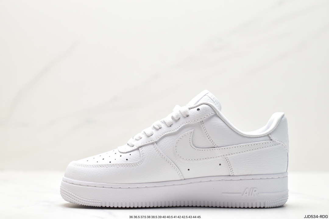 Nike Air Force 1 Low Air Force One low-top versatile casual sports shoes CZ8065-100