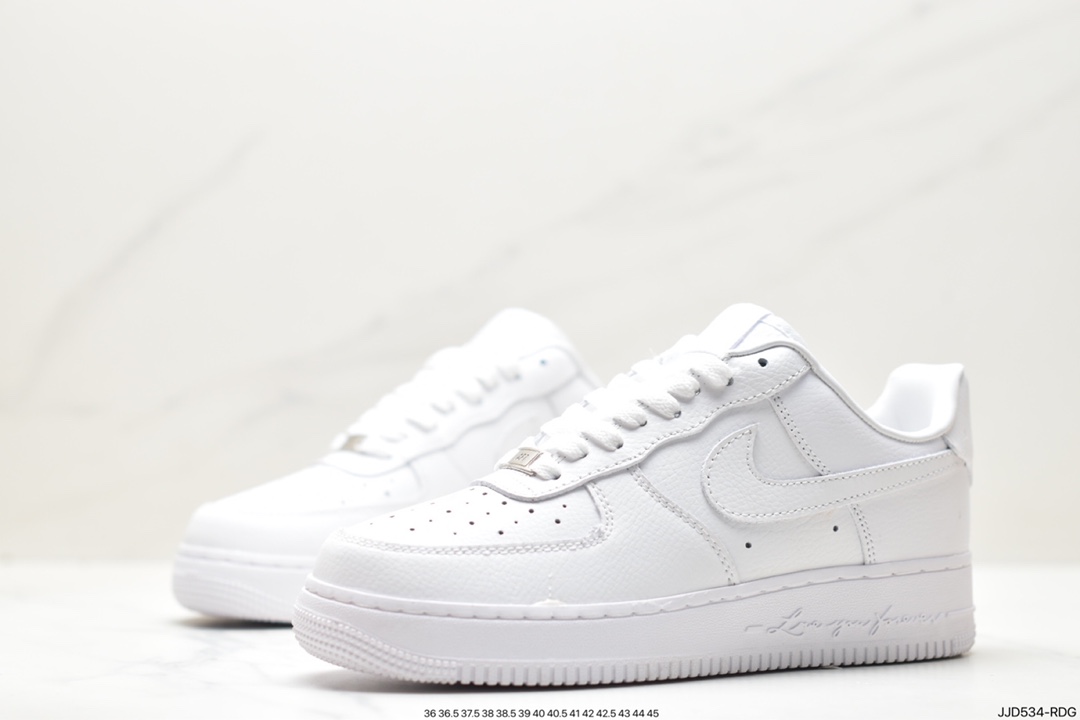 Nike Air Force 1 Low Air Force One low-top versatile casual sports shoes CZ8065-100