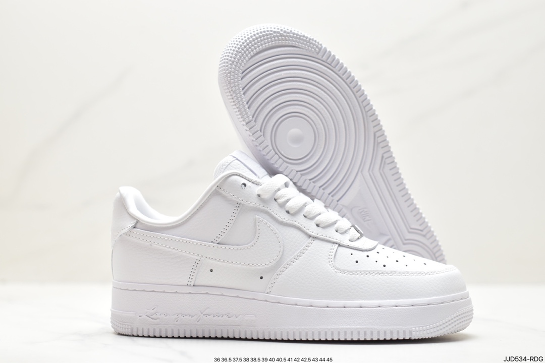 Nike Air Force 1 Low Air Force One low-top versatile casual sports shoes CZ8065-100