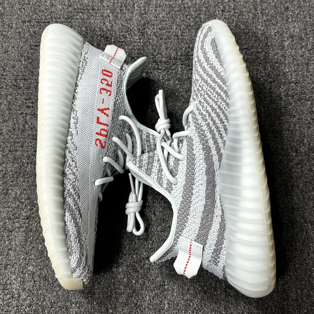 Yeezy可燃冰鞋码36-48总裁L