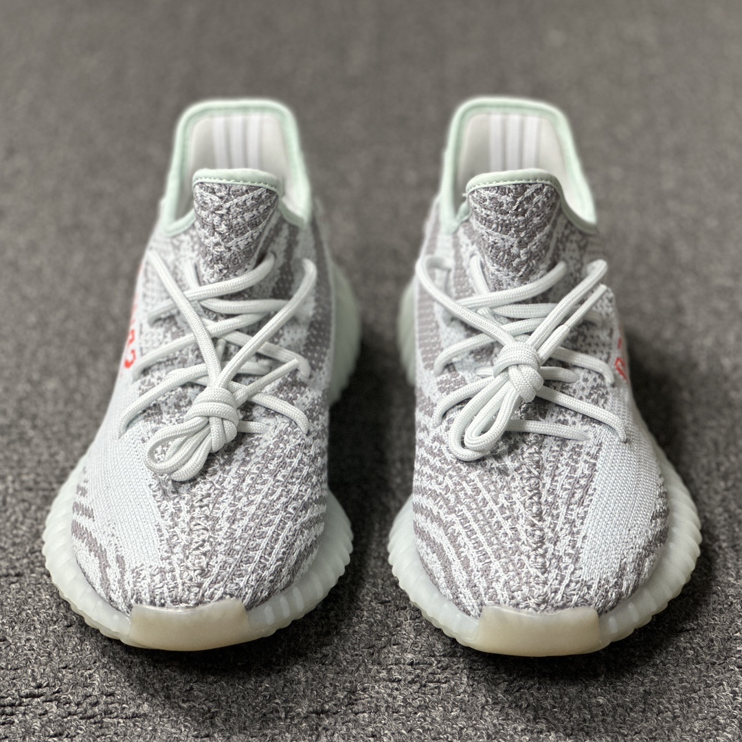 Yeezy可燃冰鞋码36-48总裁L