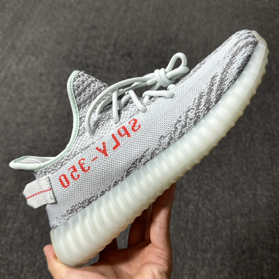 Yeezy可燃冰鞋码36-48总裁L