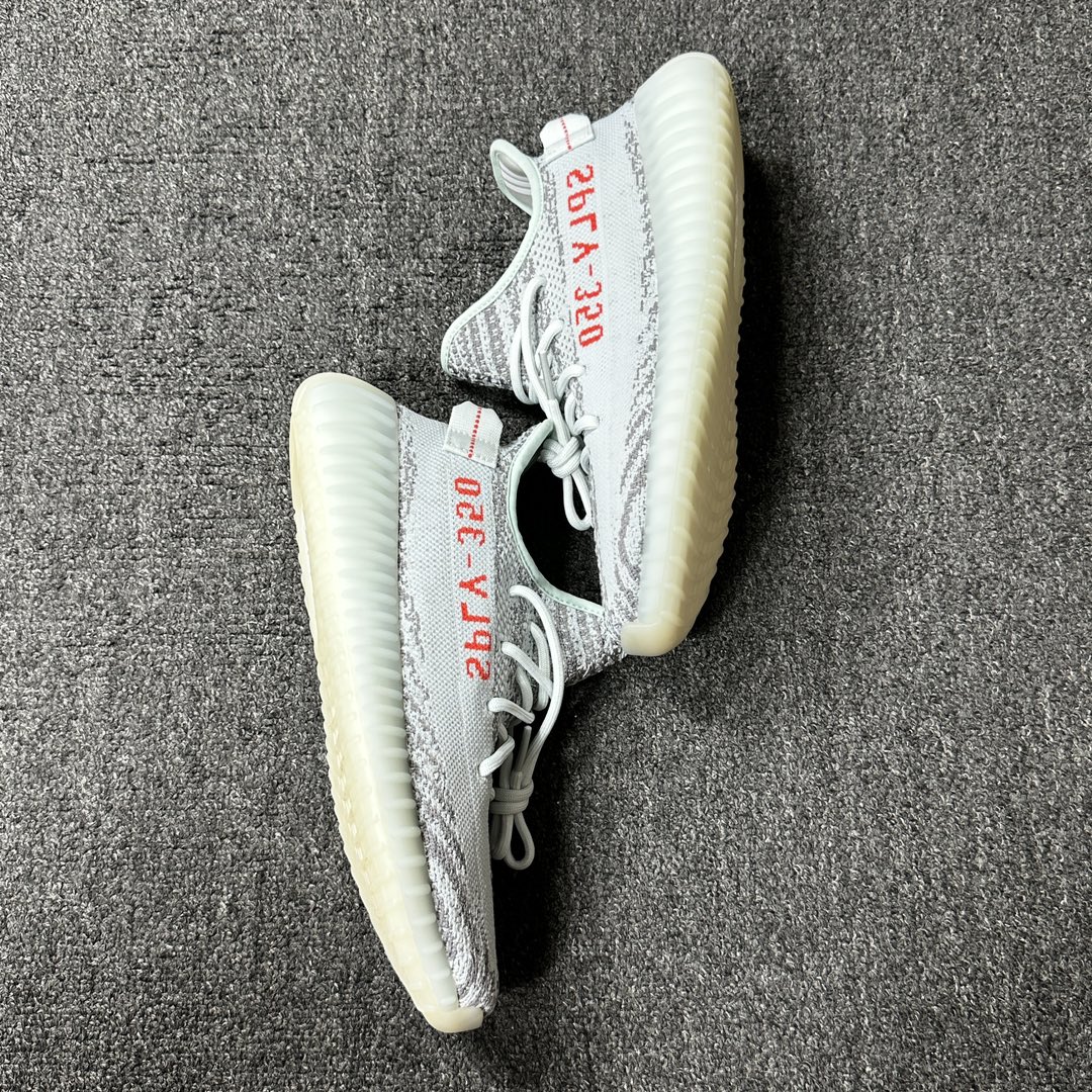 Yeezy可燃冰鞋码36-48总裁L