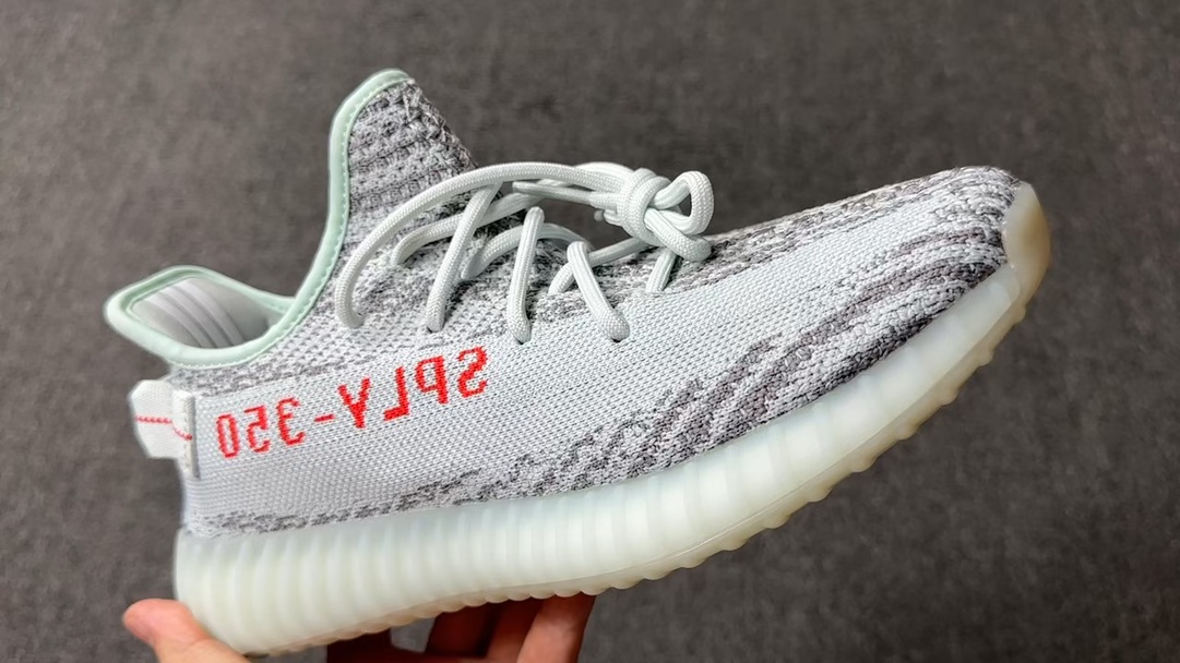 Yeezy可燃冰鞋码36-48总裁L