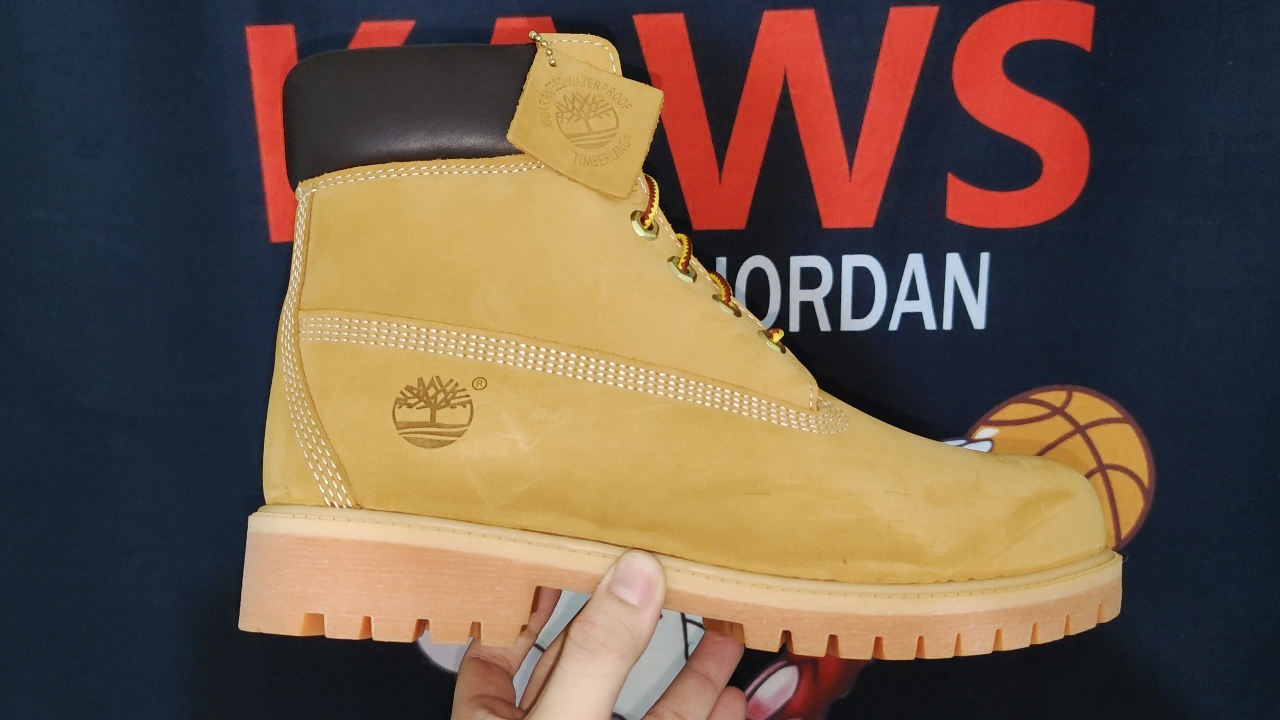 Timberland Yupoo