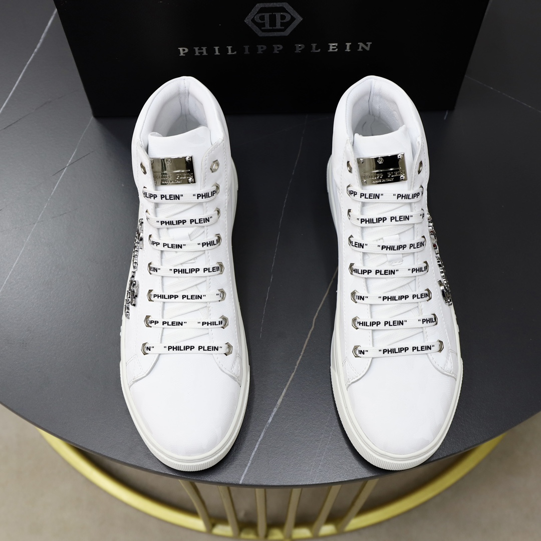 precio de fábrica 251PHILIPP PLEIN-Philip PLEIN Tamaño: 38-44 (45 personalizado) PLEIN zapatos de lo