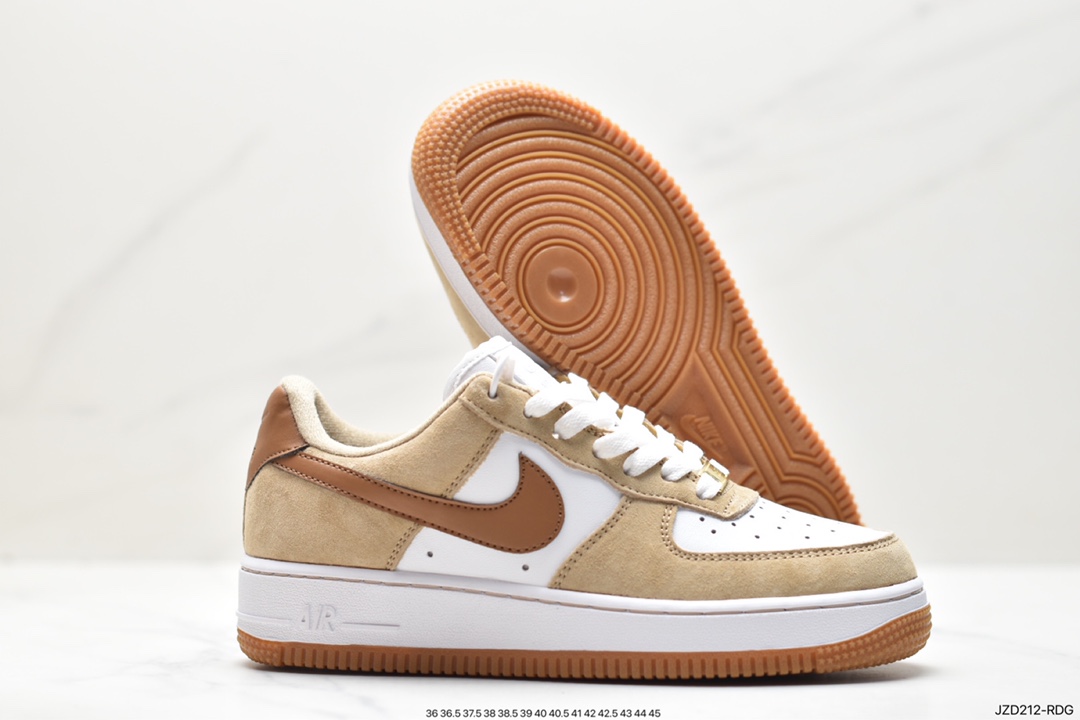 Nike Air Force 1 Low Air Force One low-top versatile casual sports shoes ZN9958-312