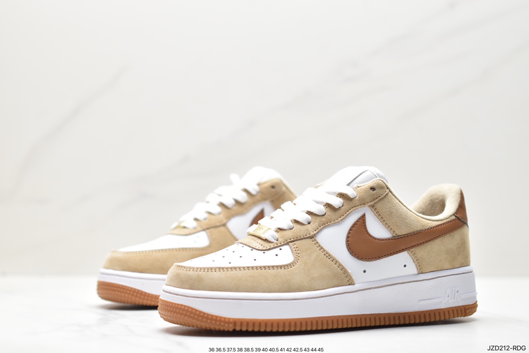 Nike Air Force 1 Low Air Force One low-top versatile casual sports shoes ZN9958-312