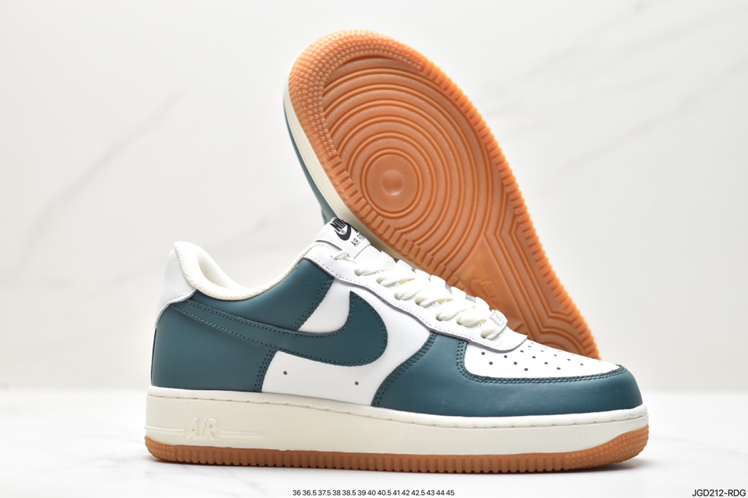 Nike Air Force 1 Low Air Force One low-top versatile casual sports shoes FV3654-111