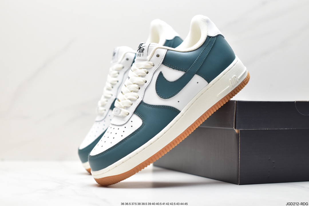 Nike Air Force 1 Low Air Force One low-top versatile casual sports shoes FV3654-111