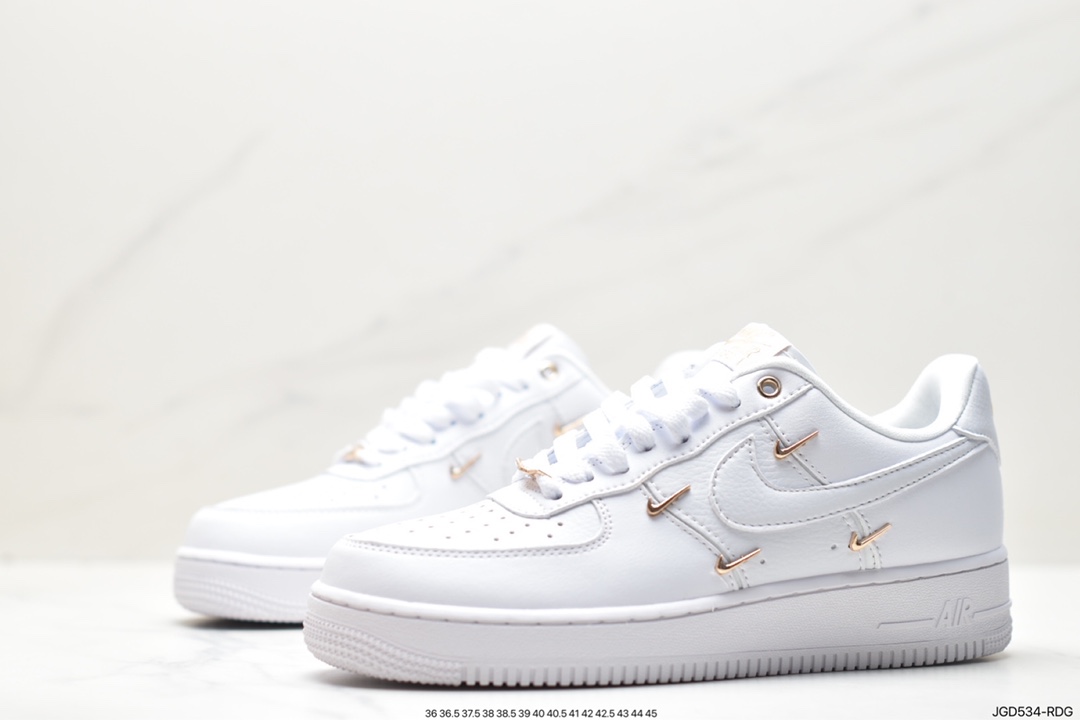 Nike Air Force 1 Low Air Force One low-top versatile casual sports shoes FV3654-111