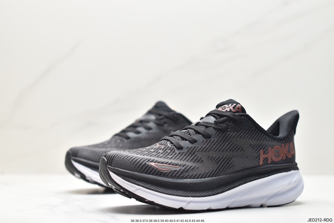 Xiaohongshu recommends HOKA W CLIFTON 9 new color matching. This brand comes from the Maori language of New Zealand 1127895