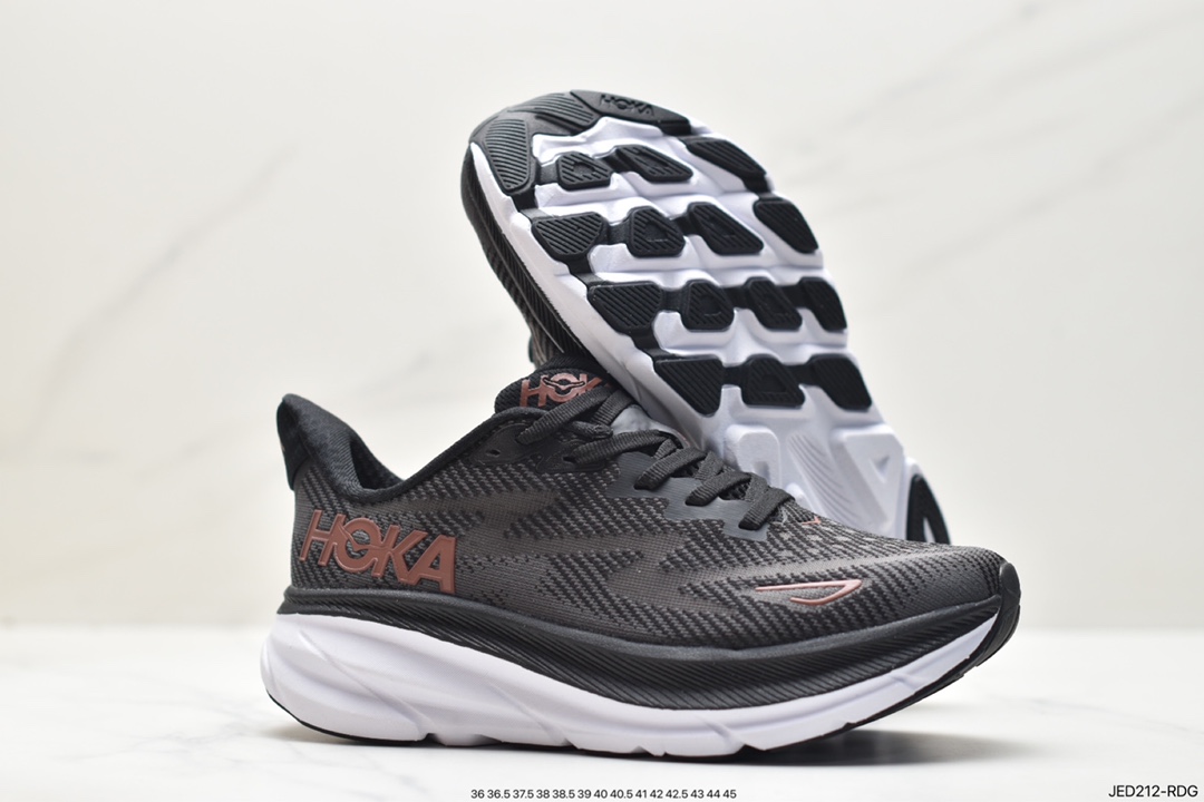 Xiaohongshu recommends HOKA W CLIFTON 9 new color matching. This brand comes from the Maori language of New Zealand 1127895