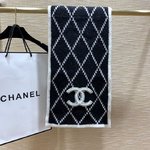 Chanel Scarf Fall/Winter Collection