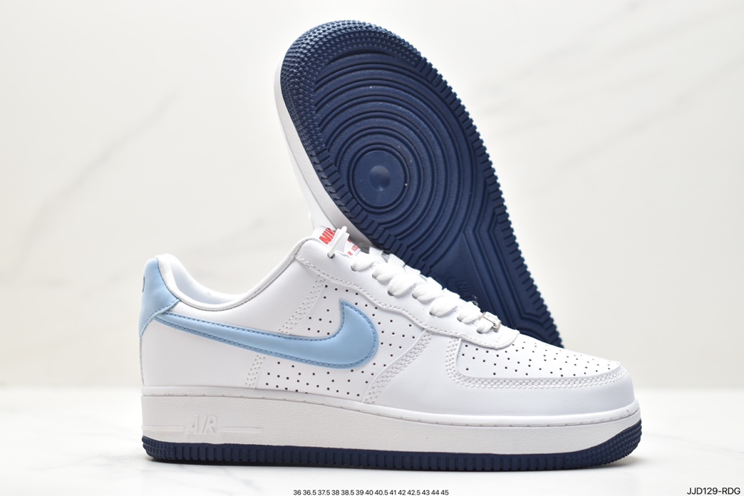 Nike Air Force 1 Low Air Force One low-top versatile casual sports shoes DQ9200-100