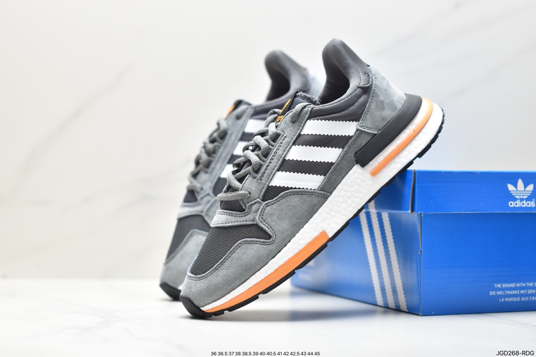 Adidas ZX500 RM Boost Friends and Family Limited Running Shoes B42388