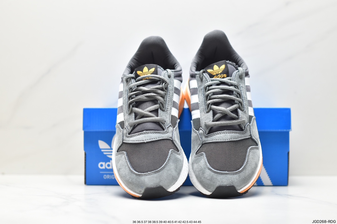 Adidas ZX500 RM Boost Friends and Family Limited Running Shoes B42388