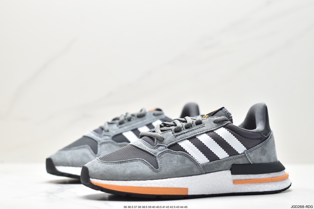 Adidas ZX500 RM Boost Friends and Family Limited Running Shoes B42388