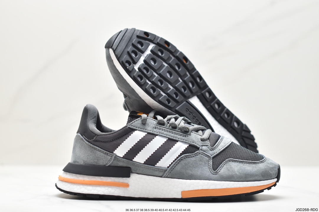 Adidas ZX500 RM Boost Friends and Family Limited Running Shoes B42388