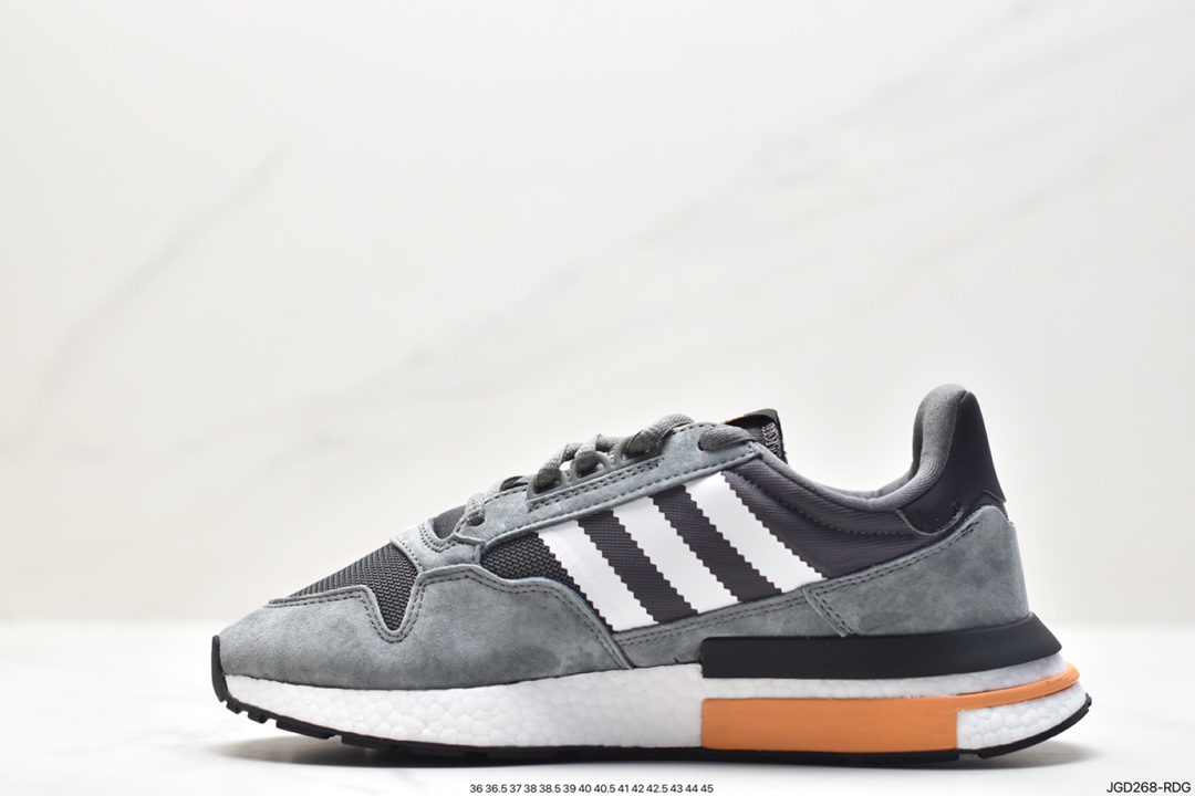 Adidas ZX500 RM Boost Friends and Family Limited Running Shoes B42388