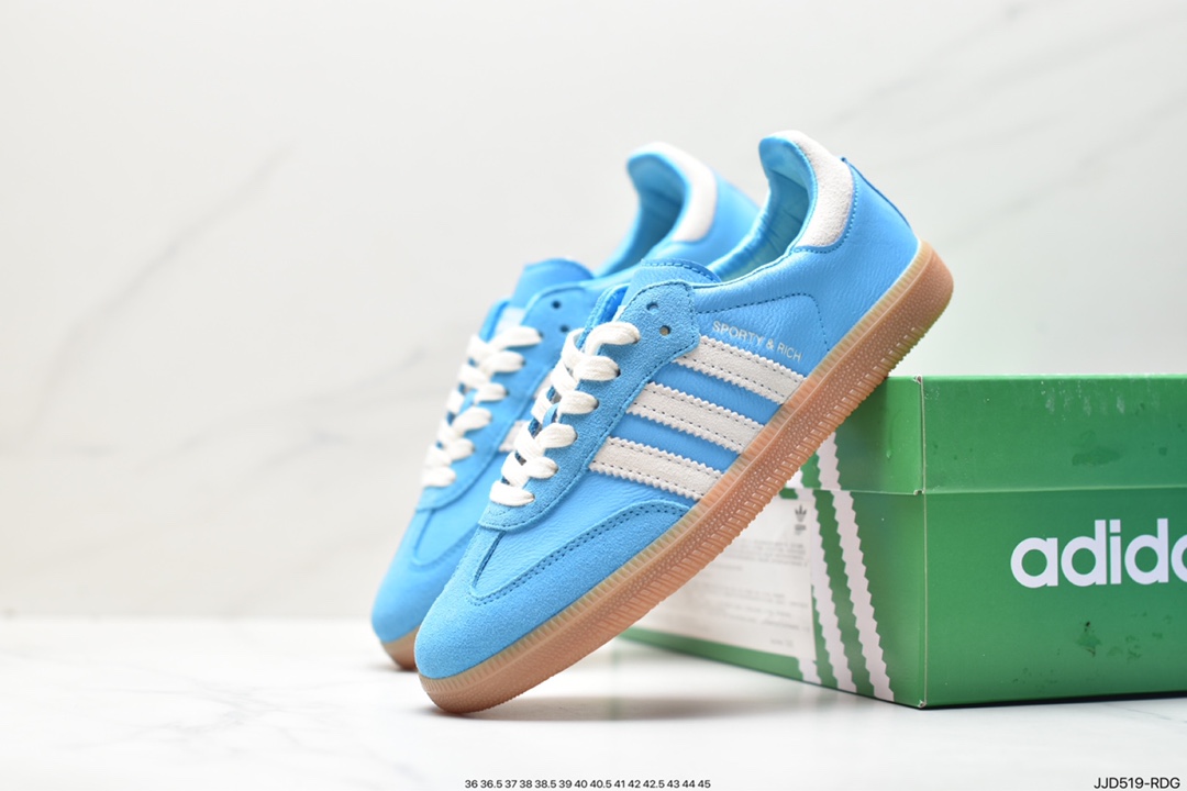 Adidas Originals Samba Vegan OG Samba Shoes IE6975