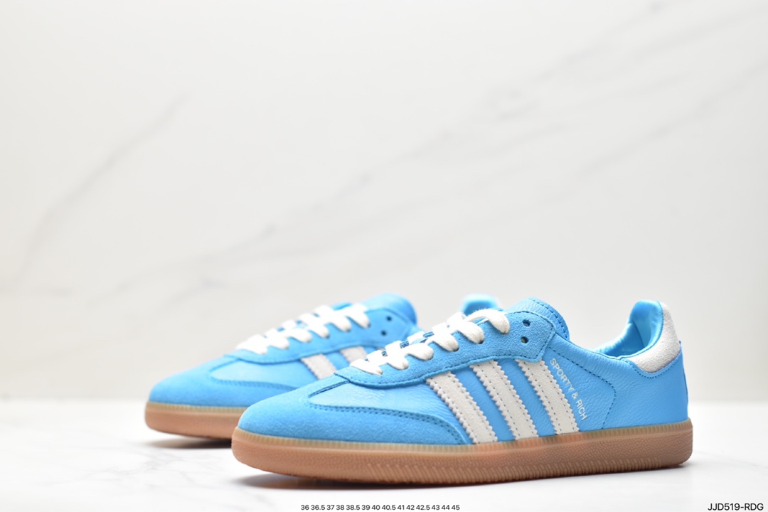 Adidas Originals Samba Vegan OG Samba Shoes IE6975