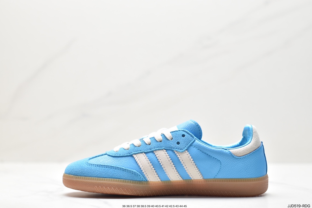 Adidas Originals Samba Vegan OG Samba Shoes IE6975