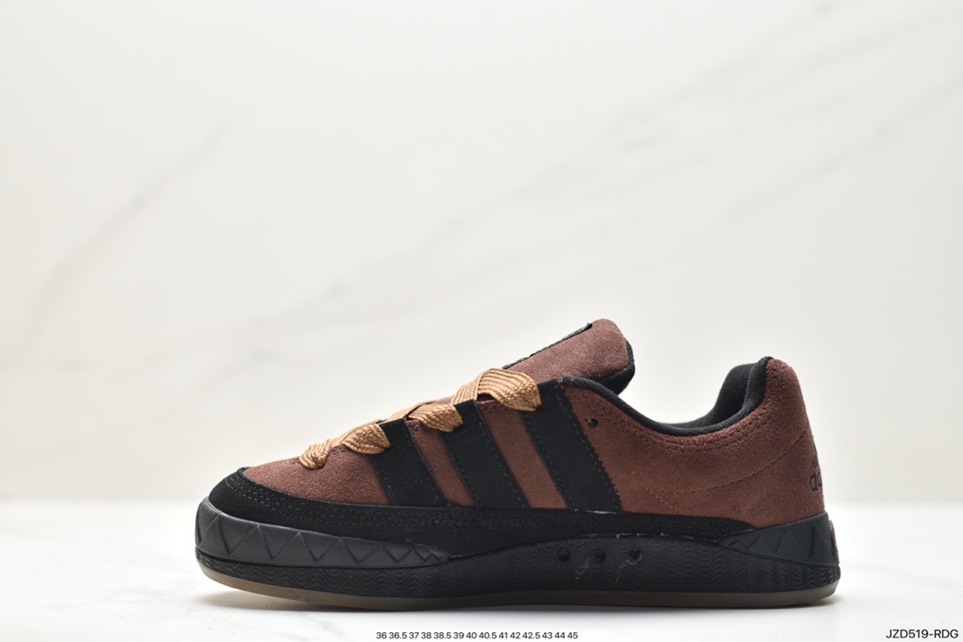 Adidas Originals Campus 00s College Series Bread Style Classic Retro Low-top All-match Casual Sports Shoes HQ6903