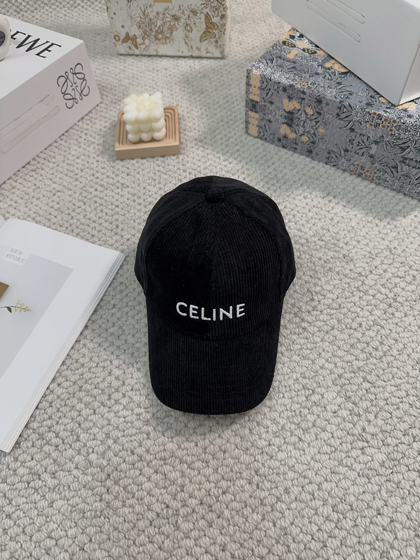 셀린느 모자 83403 Celine Cap