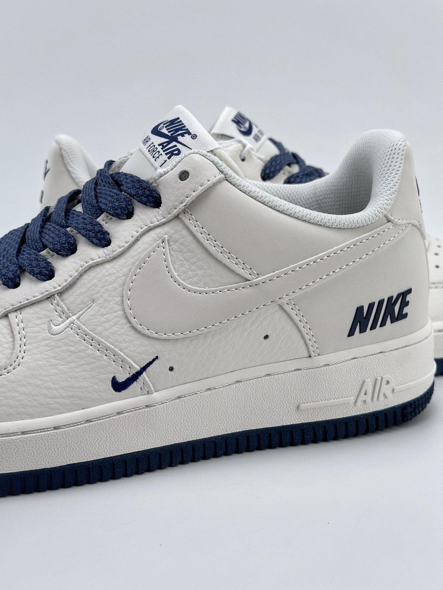 Nike Air Force 1 Low 07 Letter White Navy TV2306-252