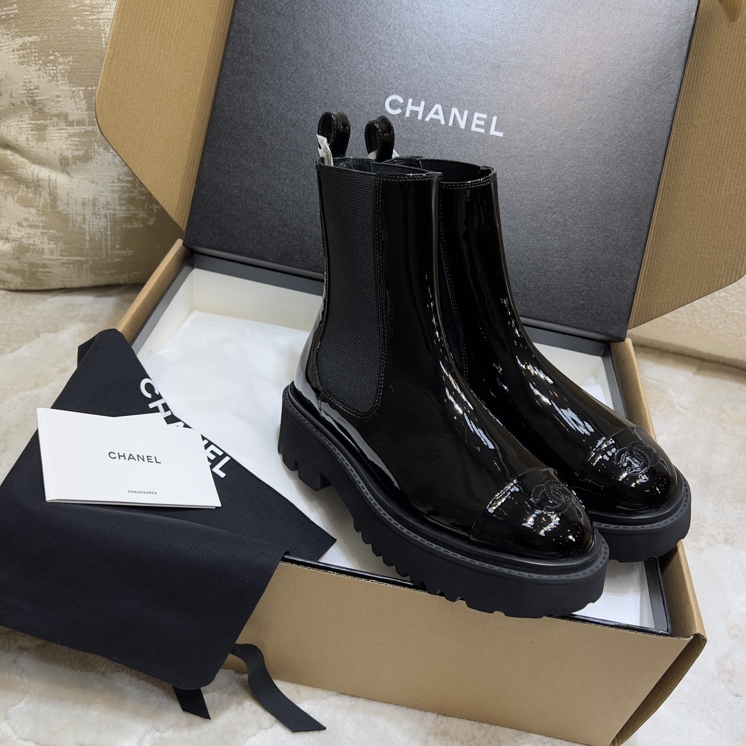 샤넬 신발 94480 Chanel Shoes