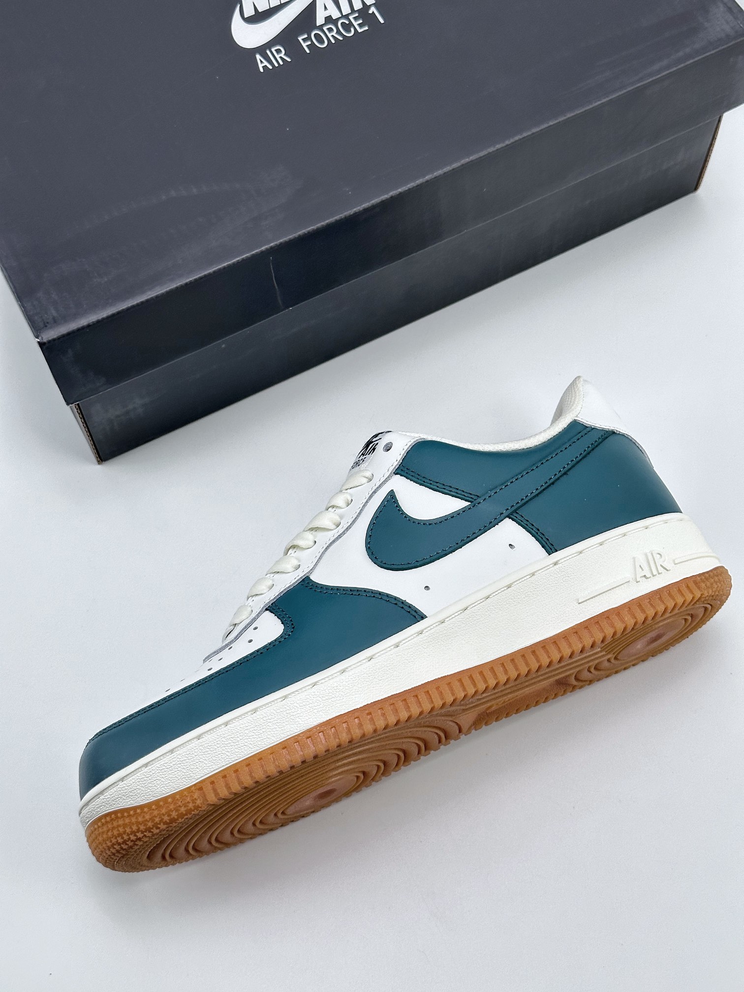 200 Nike Air Force 1 Low 07 白藏青 AQ2312-306