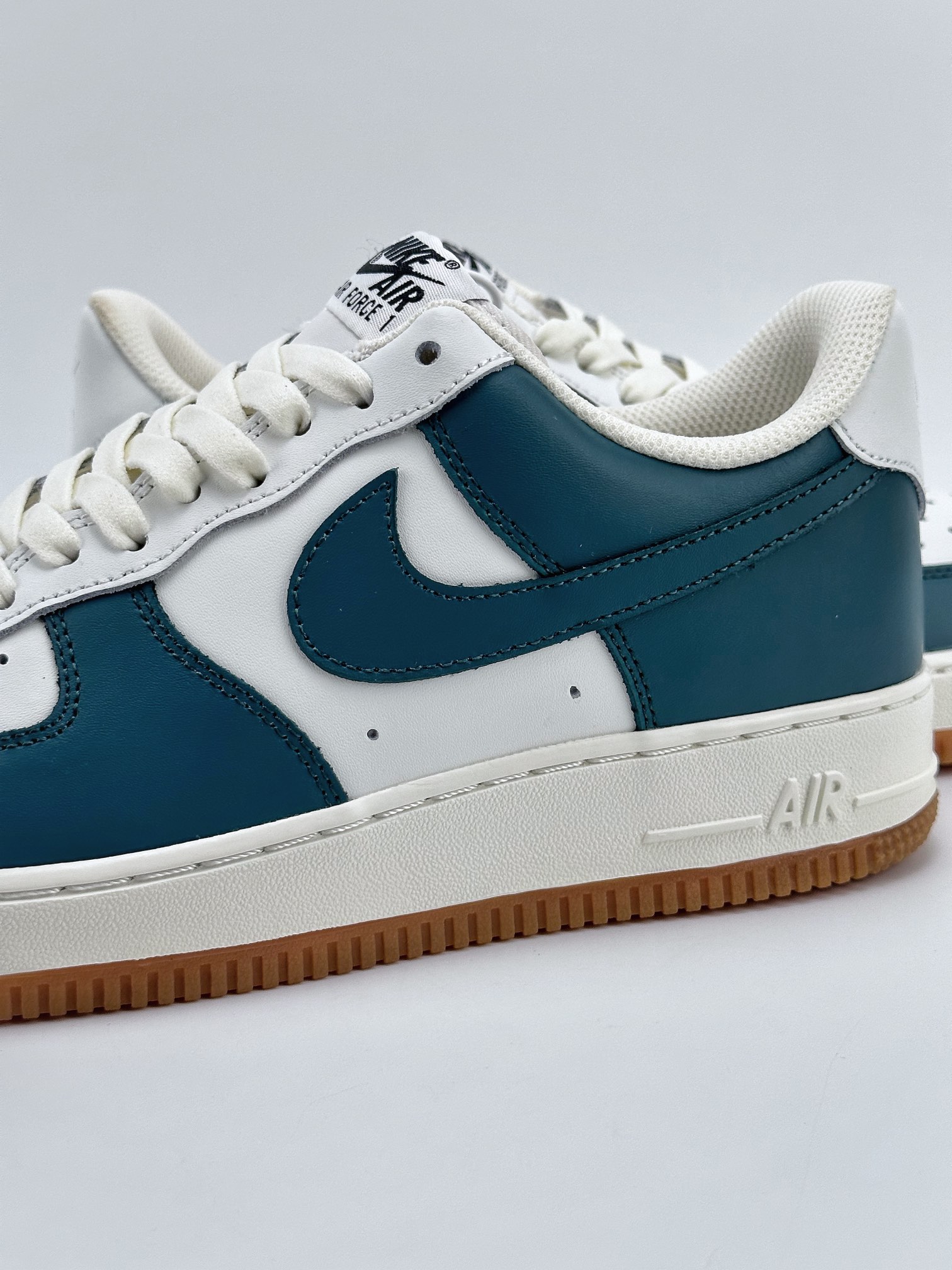 Nike Air Force 1 Low 07 White Navy AQ2312-306