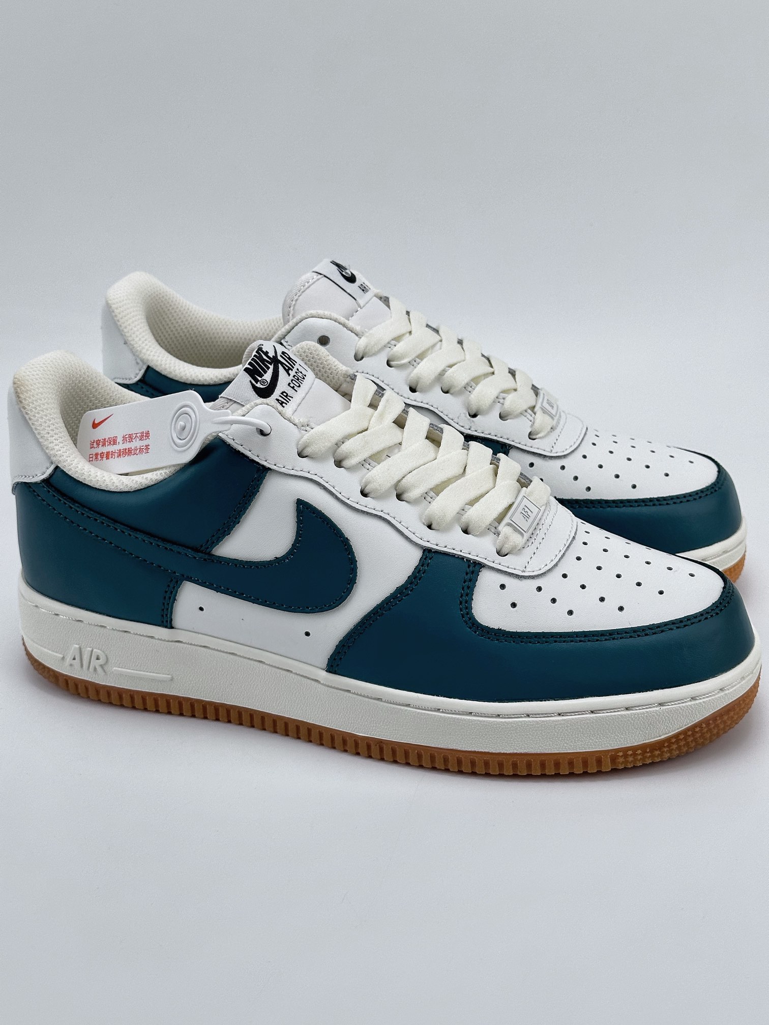 200 Nike Air Force 1 Low 07 白藏青 AQ2312-306