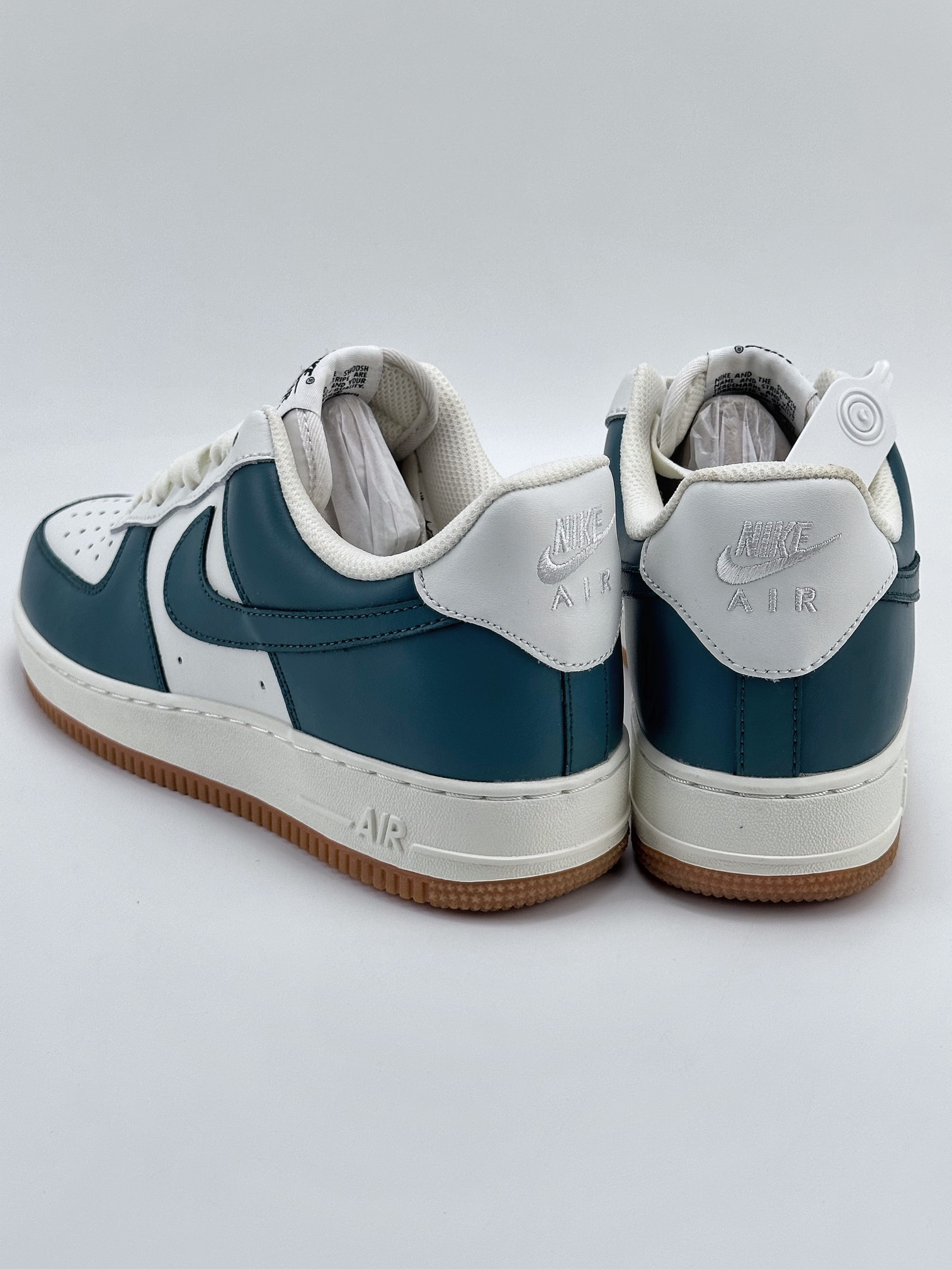 200 Nike Air Force 1 Low 07 白藏青 AQ2312-306