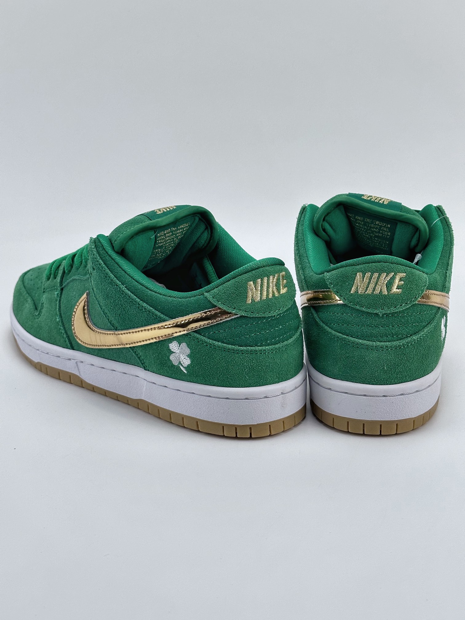 Nike SB Dunk Low ”St. Patrick's Day” BQ6817-303