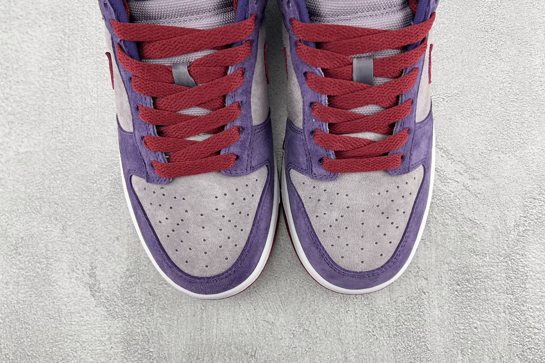 Nike Dunk Low Plum Plum Raspberry Purple CU1726-500