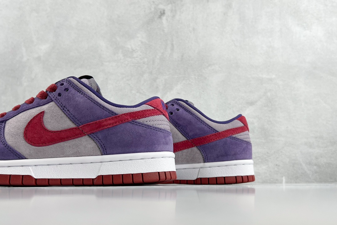 Nike Dunk Low Plum Plum Raspberry Purple CU1726-500