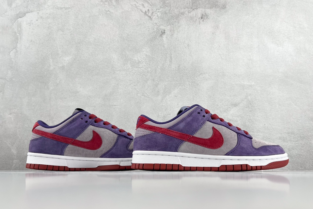 Nike Dunk Low Plum Plum Raspberry Purple CU1726-500