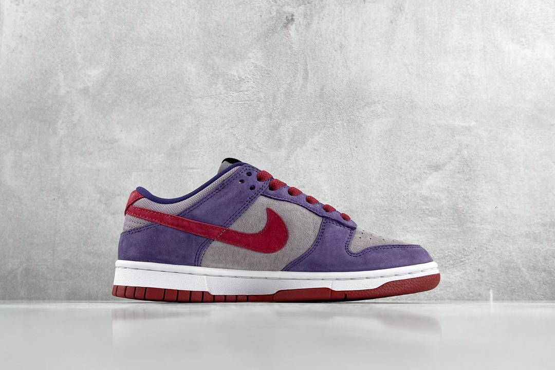 Nike Dunk Low Plum Plum Raspberry Purple CU1726-500