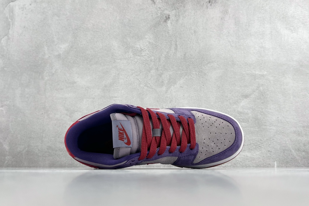 Nike Dunk Low Plum Plum Raspberry Purple CU1726-500