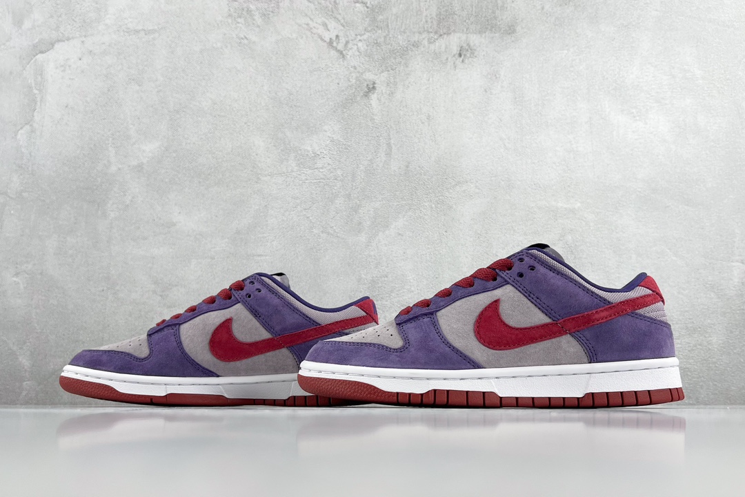 Nike Dunk Low Plum Plum Raspberry Purple CU1726-500