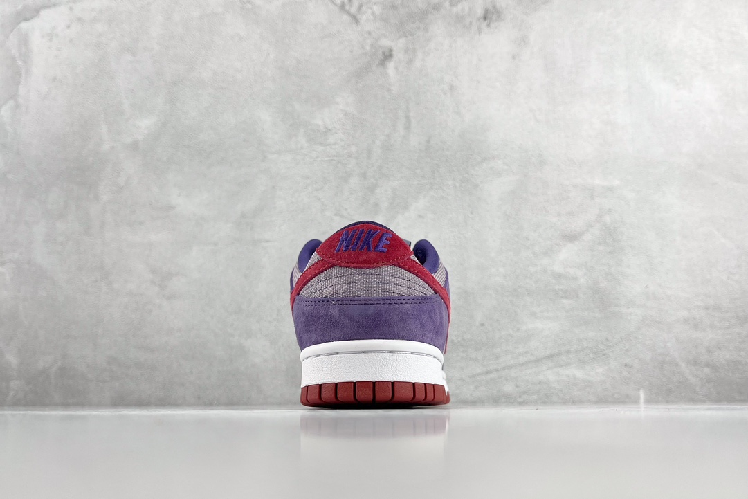 Nike Dunk Low Plum Plum Raspberry Purple CU1726-500