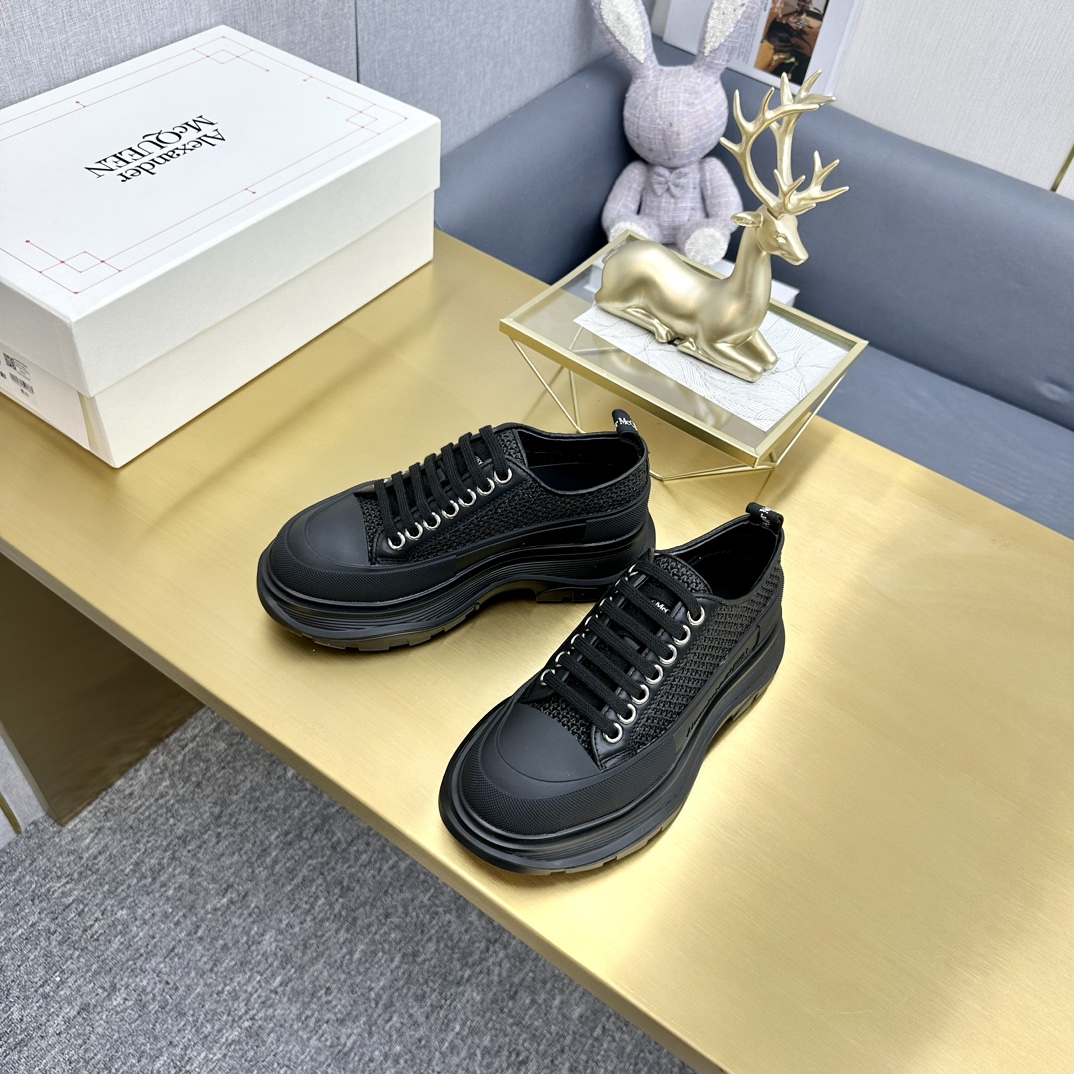 Zapatos Alexander Mc Queen Versión superior, código de pareja 35-44 — photo 9