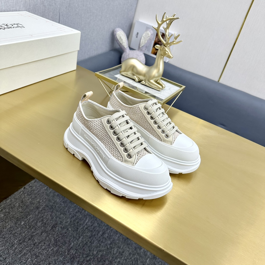 Alexander Mc Queen Sko Toppversjon, parkode 35-44 — photo 8