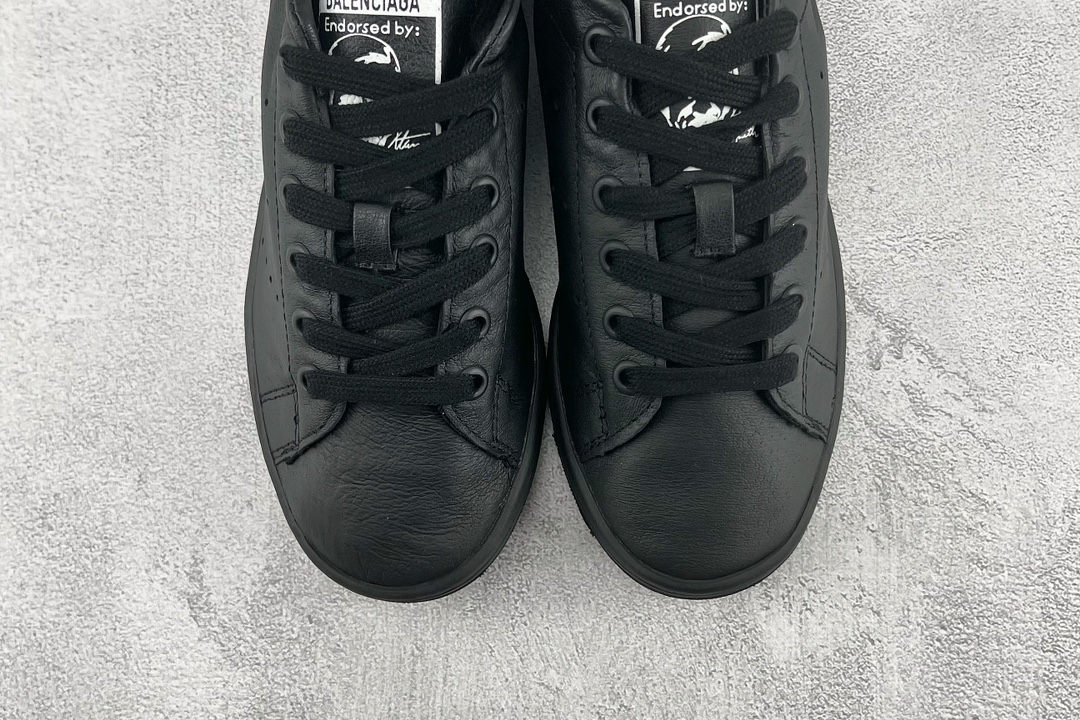 Popular joint model adidas originals x Balenciaga black and white 721836 WBDV3 1000