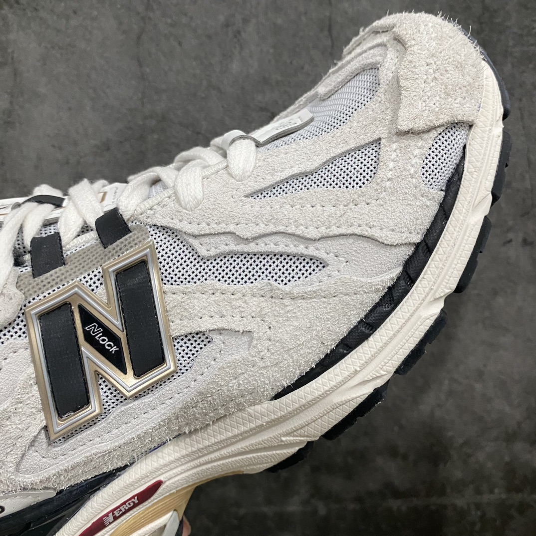 [OG Pure Original] NB New Balance M1906DC White Whale White Top OG Pure Original Shipment