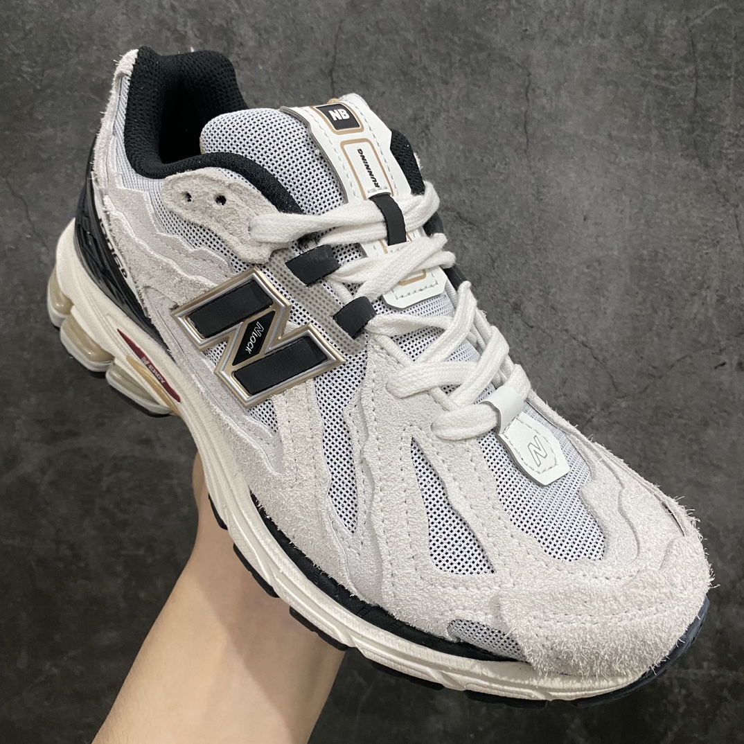 [OG Pure Original] NB New Balance M1906DC White Whale White Top OG Pure Original Shipment