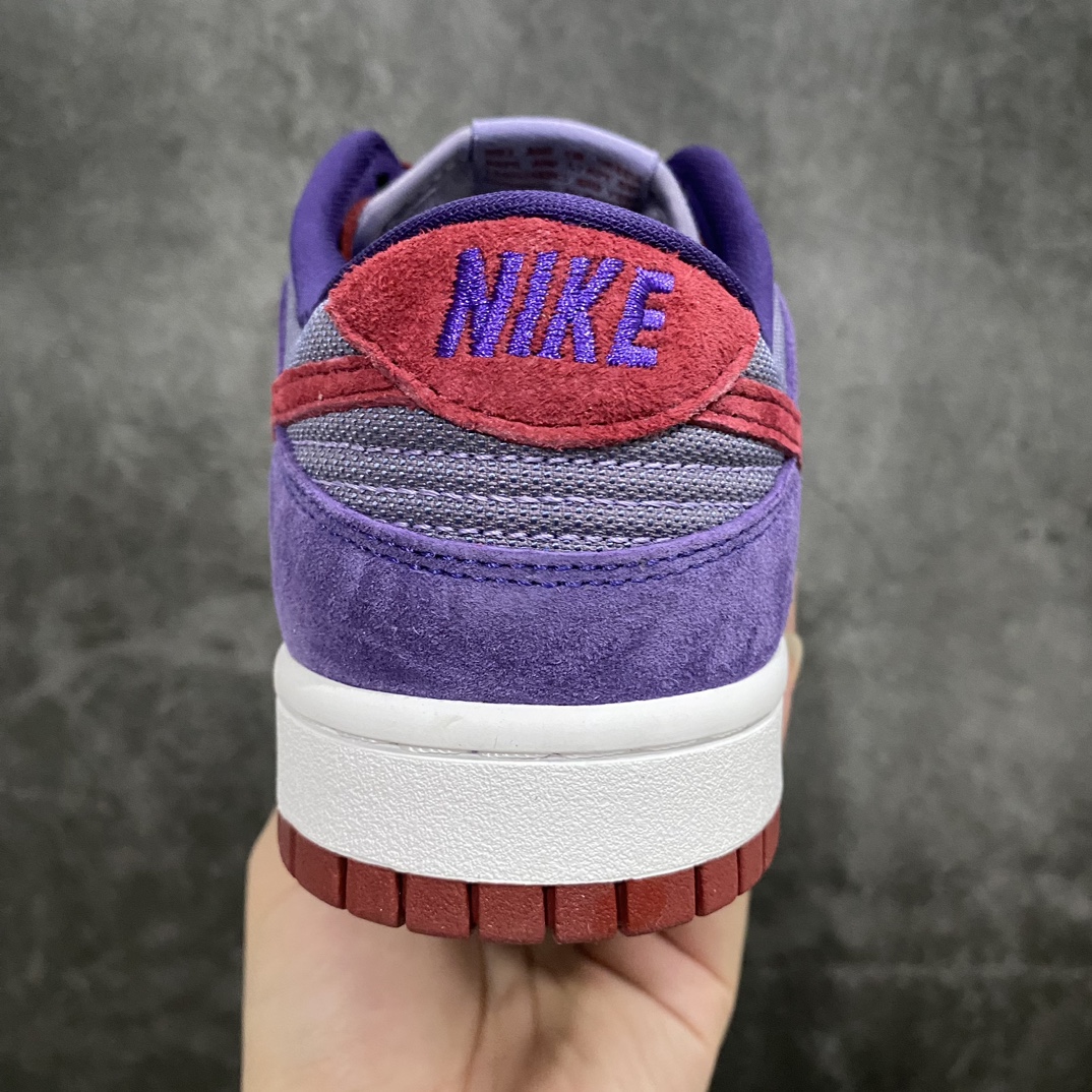 [Pure original GT version] NK Dunk Low Raspberry Purple CU1726-500