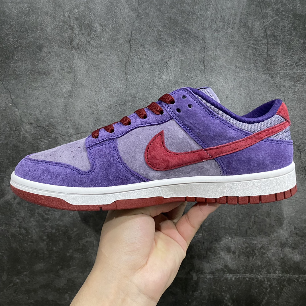 [Pure original GT version] NK Dunk Low Raspberry Purple CU1726-500